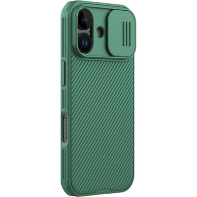 Nillkin iPhone 17 NILLKIN CAMSHIELD PRO Силиконов удароустойчив протектор за телефон, на райета, CUTTING GP-175241 (GP-175241)
