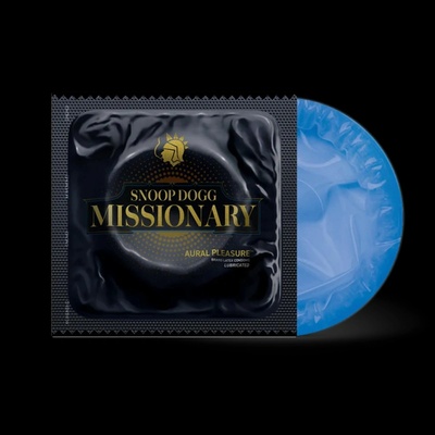 Snoop Dogg - MISSIONARY Vinyl