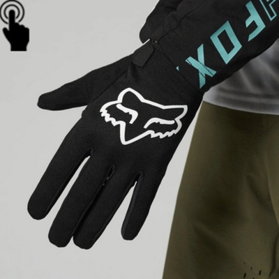 Fox Ranger Jr LF black – Zboží Dáma