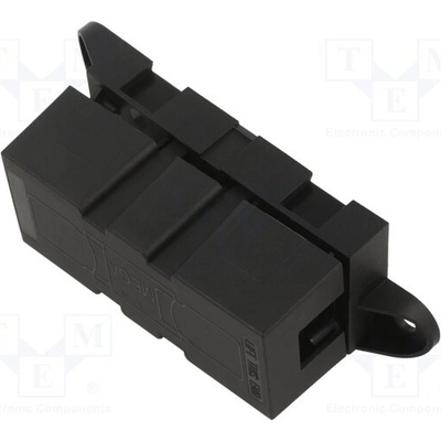 LITTELFUSE 02981001ZXT Zásuvka; 500A; šroub M8; Výv: očka M8; UL94V-2; Ujmen: 32V; Umax: 70V