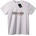 NOONEBRAND Тениска Мечтани цветя - S, White