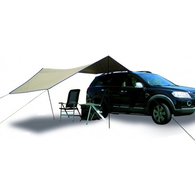Euro Trail TARP CARSIDE 365 x 365cm béžová modrá