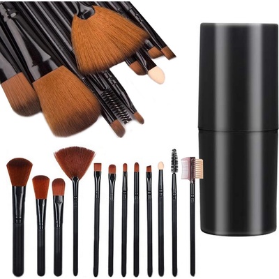 Verk 24382 Sada profesionálních štětců na make-up 12 ks