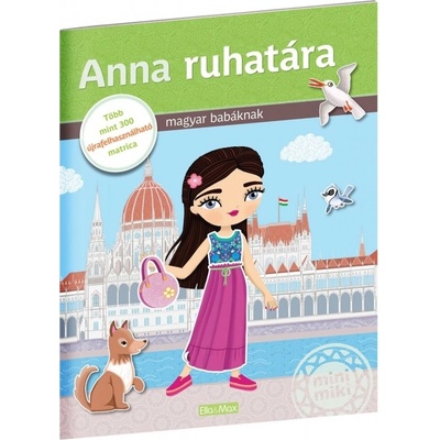 Anna ruhatára - Ema Potužníková, Lucie Jenčíková