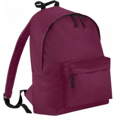 BagBase Fashion červená vínová 18 l