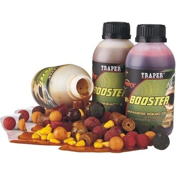 Traper Hi-Booster Expert Halibut 300 ml