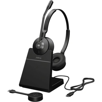 Jabra Engage 55 Se Ms Lowpower (9659-455-111-1)
