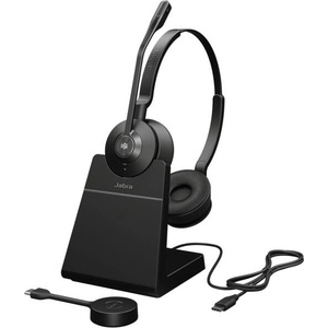 Jabra Engage 55 Se Ms Lowpower (9659-455-111-1) Слушалки