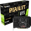 Видео карти Palit GeForce RTX 2060 StormX ITX 6GB GDDR6 192bit (NE62060018J9-161F)