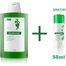 Klorane Ortie šampón zo žihľavy 400 ml