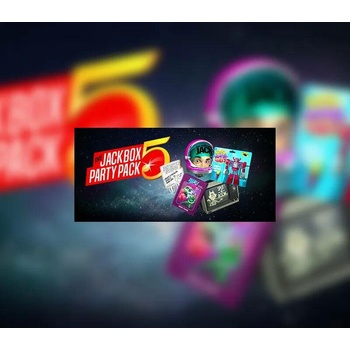 The Jackbox Party Pack 5