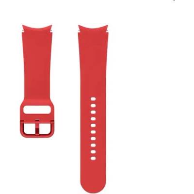 Samsung Galaxy Watch4 20mm Sport Band M/L red ET-SFR87LREGEU