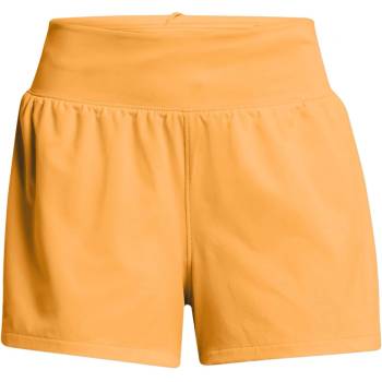 Under Armour Къси панталони Under Armour Women's Performance Running Shorts - Orange