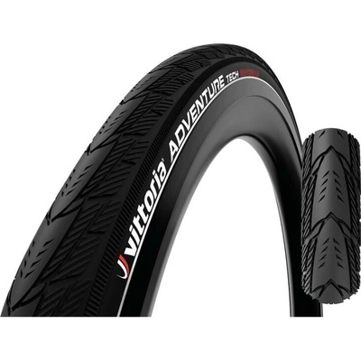 VITTORIA Adventure Tech 40-622 rigid refl Full Black G2.0