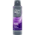 Dove дезодорант, Мъжки, 150мл, 72 часа, Total Comfort