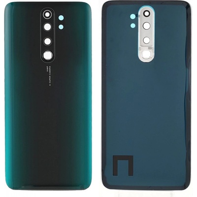 Kryt Xiaomi Redmi Note 8 Pro Zadní zelený – Zbozi.Blesk.cz