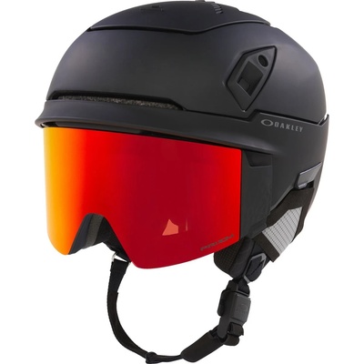 Oakley Ски каска Oakley Mod7 Prizm S3 Ski helmet - Blackout / Prizm Torch Iridium - размер One Size (418-1702-0412)