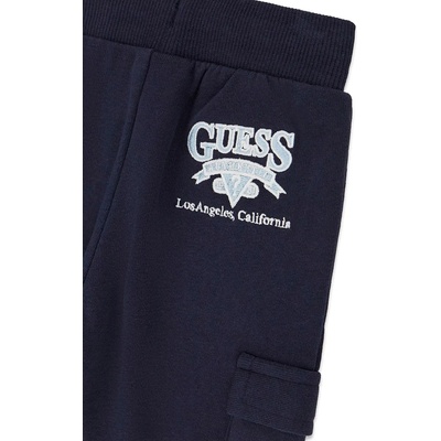 Guess спортен анцуг за деца от памук (I6YG10.K4035.9BY2)