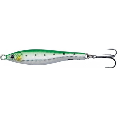Abu Garcia Fast Cast Green Sardine 14 g