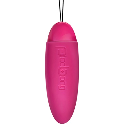 PicoBong Honi 2 - водоустойчиво вибриращо яйце (розово)