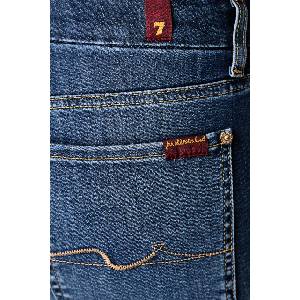 7 for all mankind дънки bootcut дамски (7U302C44)