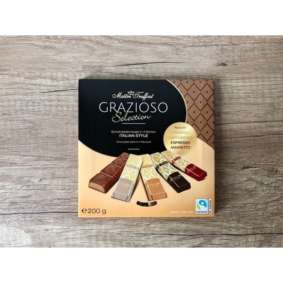 Maitre Truffuot - Grazioso Selection 200 g