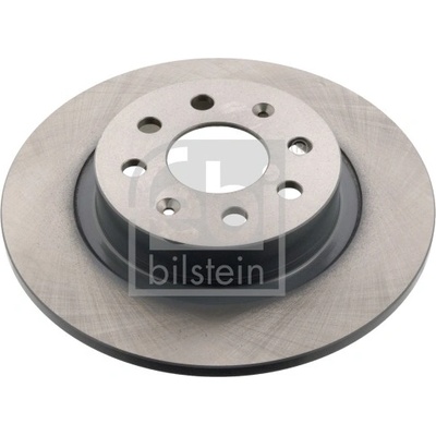 FEBI BILSTEIN Brzdový kotúč 43837