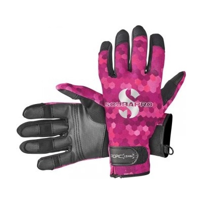Scubapro Tropic Glove Flamingo 1,5 mm – Zboží Dáma