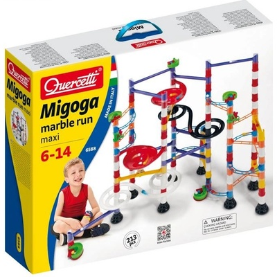 Quercetti 6588 Migoga Marble Run Maxi – Zboží Dáma