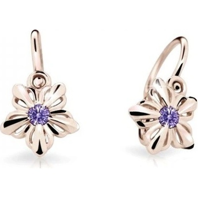 Cutie Jewellery C2238-10-X-4 fialová
