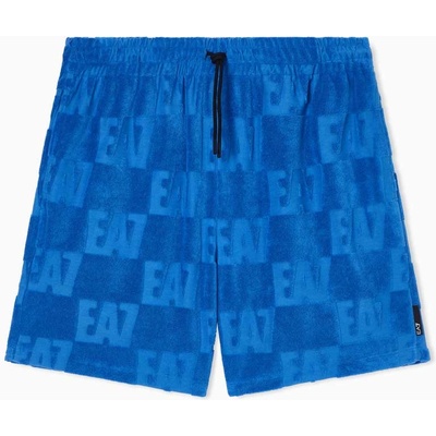 Giorgio Armani Плувни шорти water sports bw m monogram bermuda oo