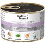 Dolina Noteci Premium Малки породи с заек, зелени фасоли и кафяв ориз 185 г