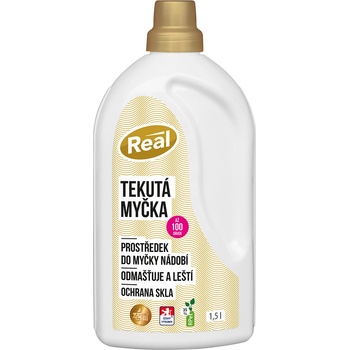Real gél do umývačky riadu 1,5 l