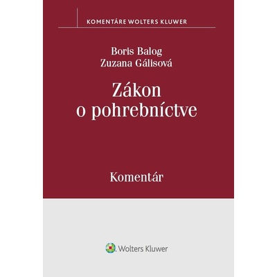 Zákon o pohrebníctve