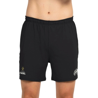 Bullpadel Preux negro Čierny