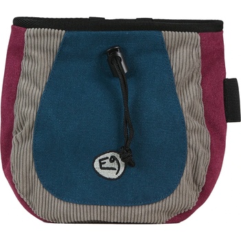 E9 Торбичка за магнезий E9 Superdrop Chalk bag - Berry - размер One Size (335-0799-0111)