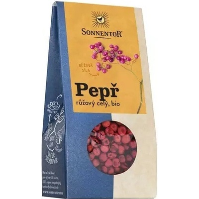 Sonnentor Ružové korenie celé BIO 55g