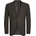 Jack & jones Сако Jack & jones Solaris Check blazer - Brown (Chocolate Torte / Checks Super Slim Fit)