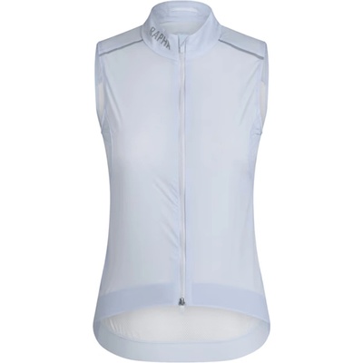 Rapha dámská Pro Team Gilet II - Arctic Ice/Silver Reflective