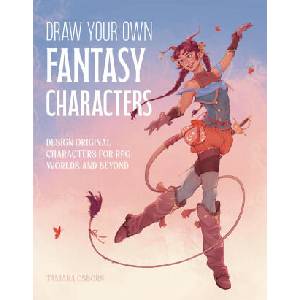 Fantasy Character Design (ISBN: 9798890034250)