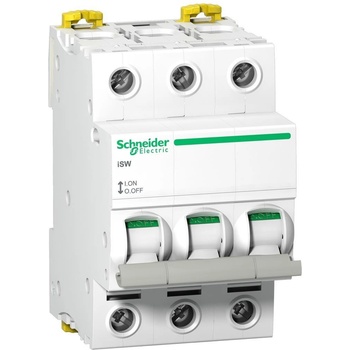 Schneider Electric SE Товаров прекъсвач /шалтер/ Acti 9 iSW 3P 63A 415V 3 мод. - A9S65363 (A9S65363)