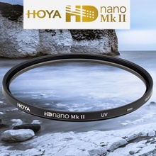 Hoya HD nano MkII UV 77 mm