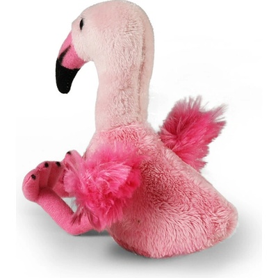 Eco-Friendly Rappa plameňák 15 cm