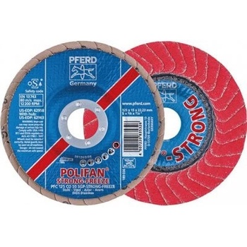 Pferd Lamelový brusný kotouč 125 mm K36 67789025