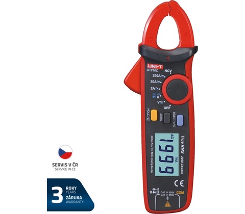 UNI-T UT210C