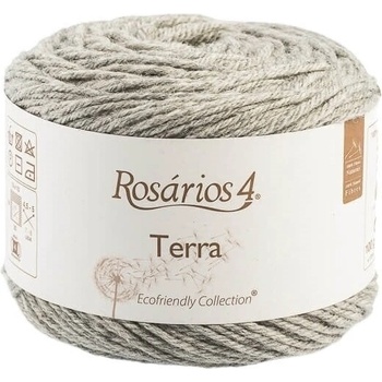 Rosários 4 Terra 08 Anthracit Плетива прежда (7082100804)