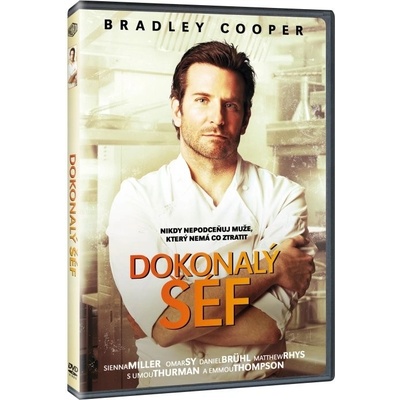 Dokonalý šéf DVD – Zboží Mobilmania
