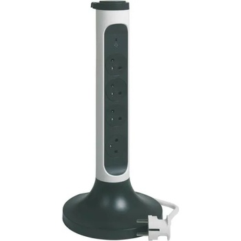 Image 1 of Legrand 4 Plug 2 m 049410