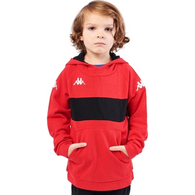 Kappa 4Soccer Daccio Červená
