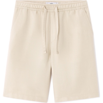 Celio Къси панталони Mocelbm Celio | Bezhov | МЪЖЕ | S